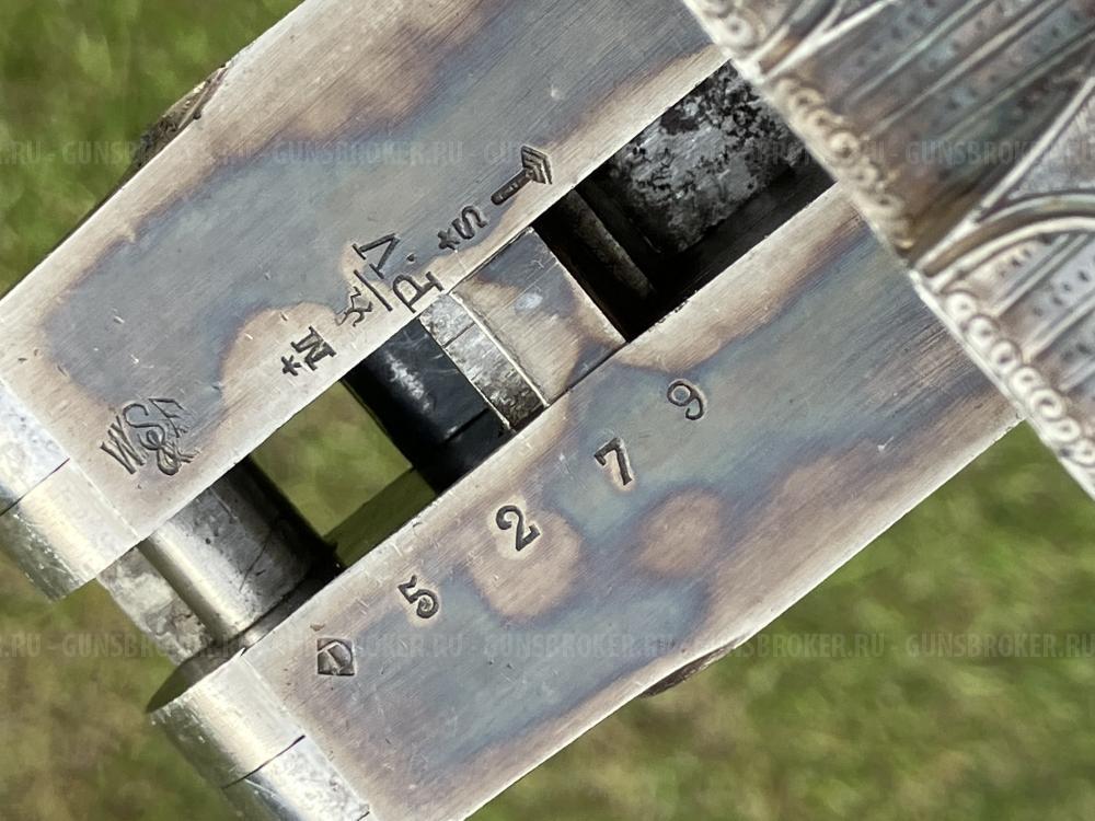 продам Бельгийское ружье фирмы "Schnorrenberg W. & Fils" 12х70 1910г