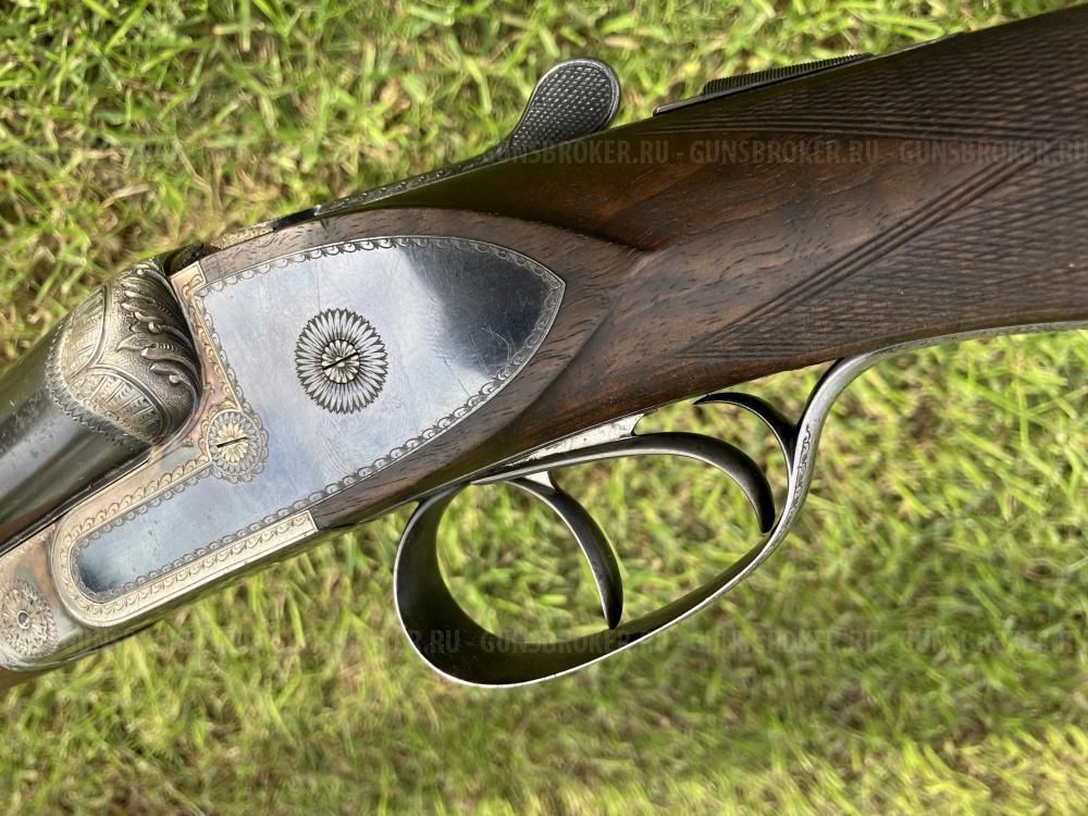 продам Бельгийское ружье фирмы "Schnorrenberg W. & Fils" 12х70 1910г