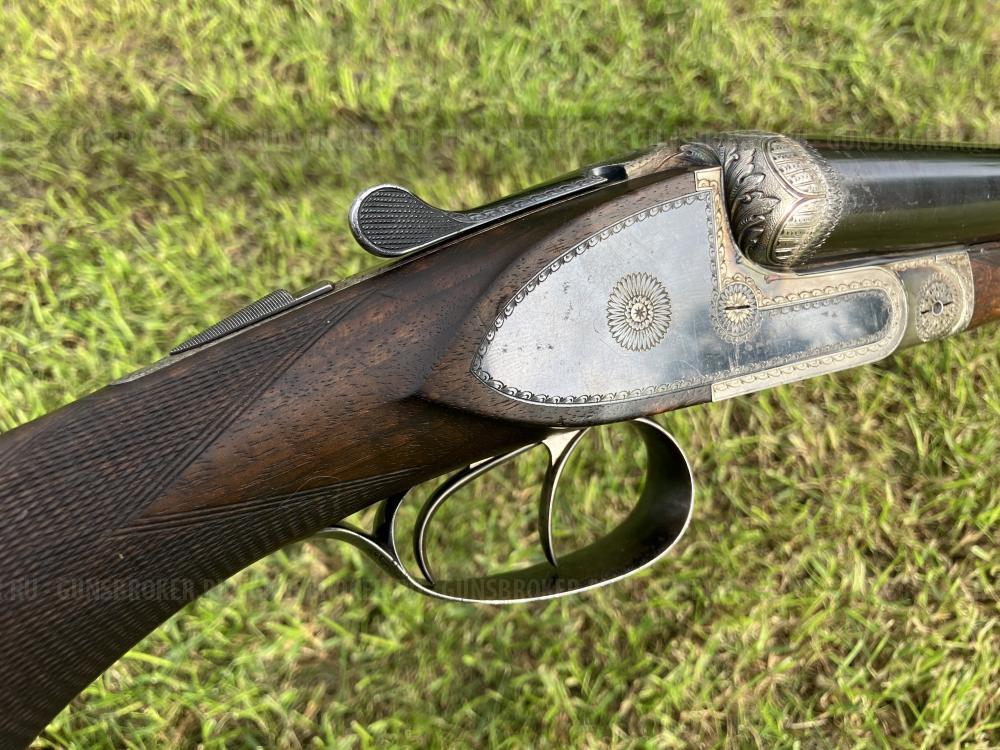 продам Бельгийское ружье фирмы "Schnorrenberg W. & Fils" 12х70 1910г