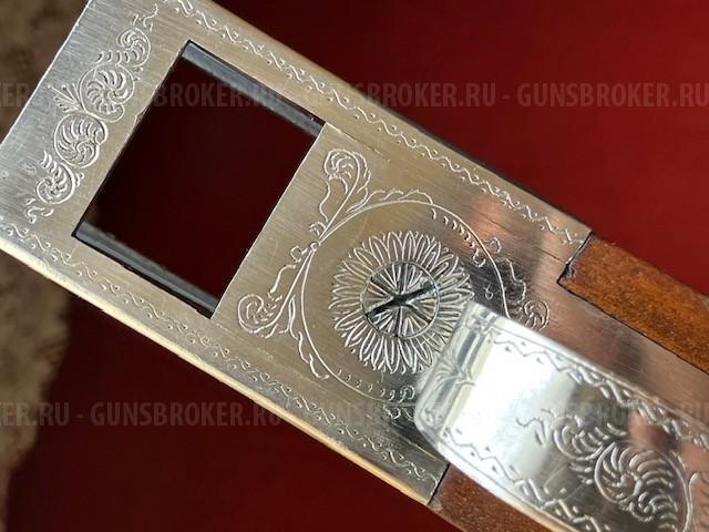 продам орнаментный  безфлажковый ТОЗ -34Р  1973г\в