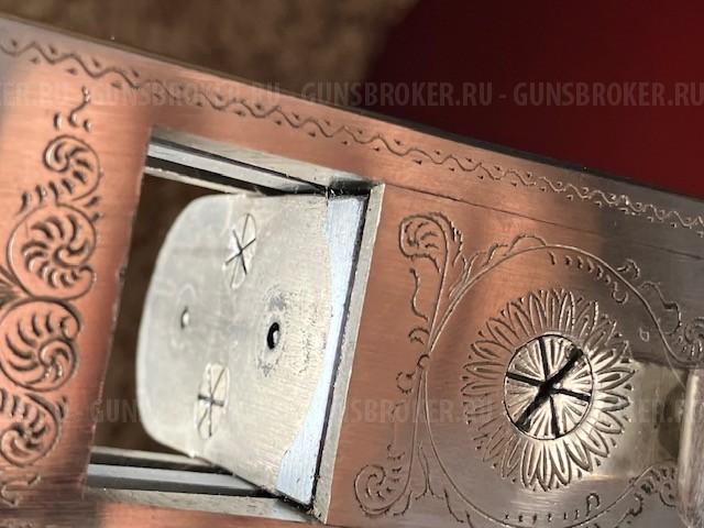 продам орнаментный  безфлажковый ТОЗ -34Р  1973г\в