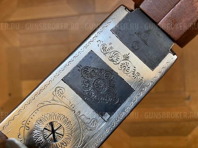 продам орнаментный  безфлажковый ТОЗ -34Р  1973г\в