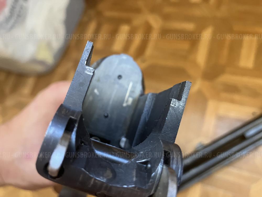 НОВЫЙ экспортный МР-27М к20х76