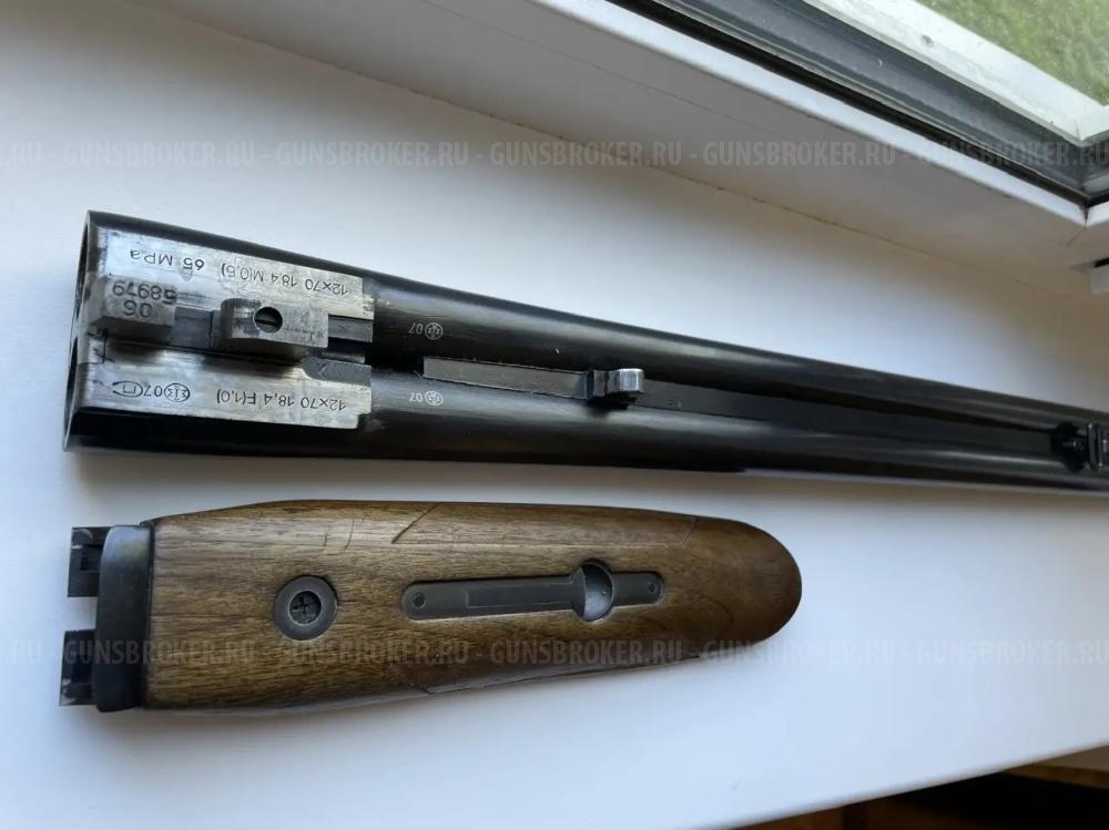 Продам ИЖ-43, 12 кал. в Смоленск