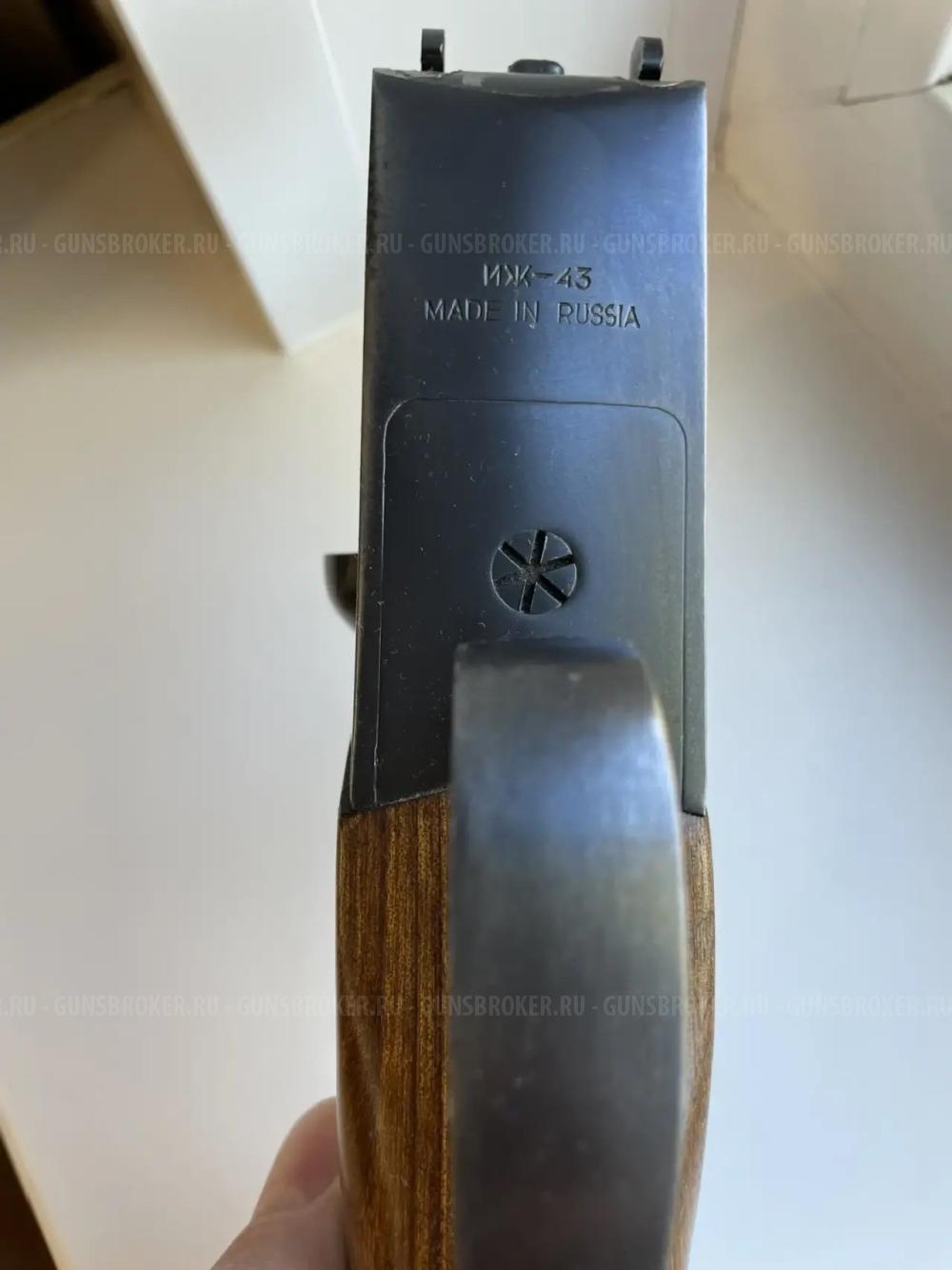 Продам ИЖ-43, 12 кал. в Смоленск