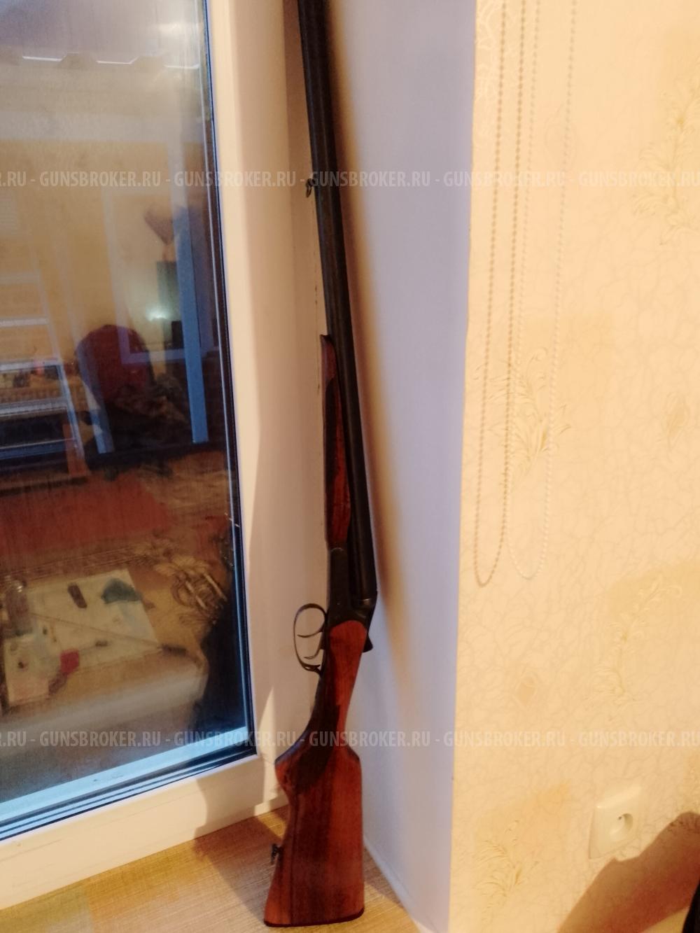 Продам ИЖ-43. Калибр12/70.2007г.в.