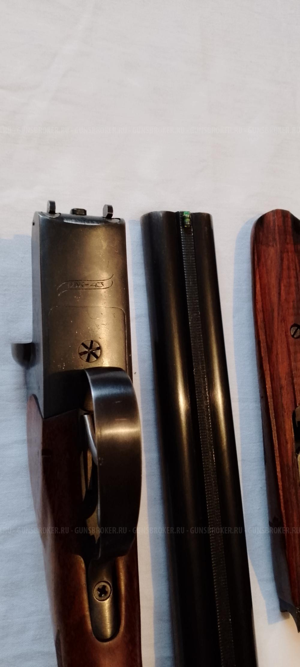 Продам ИЖ-43. Калибр12/70.2007г.в.