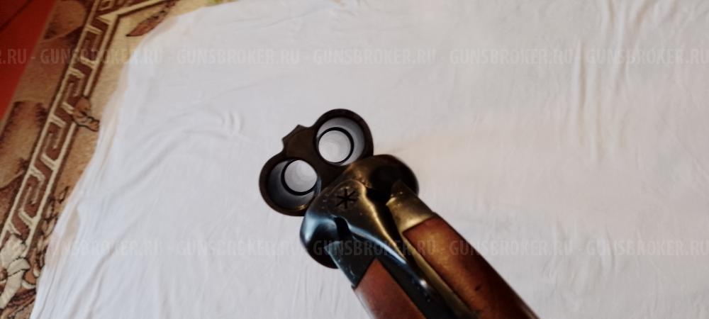 Продам ИЖ-43. Калибр12/70.2007г.в.