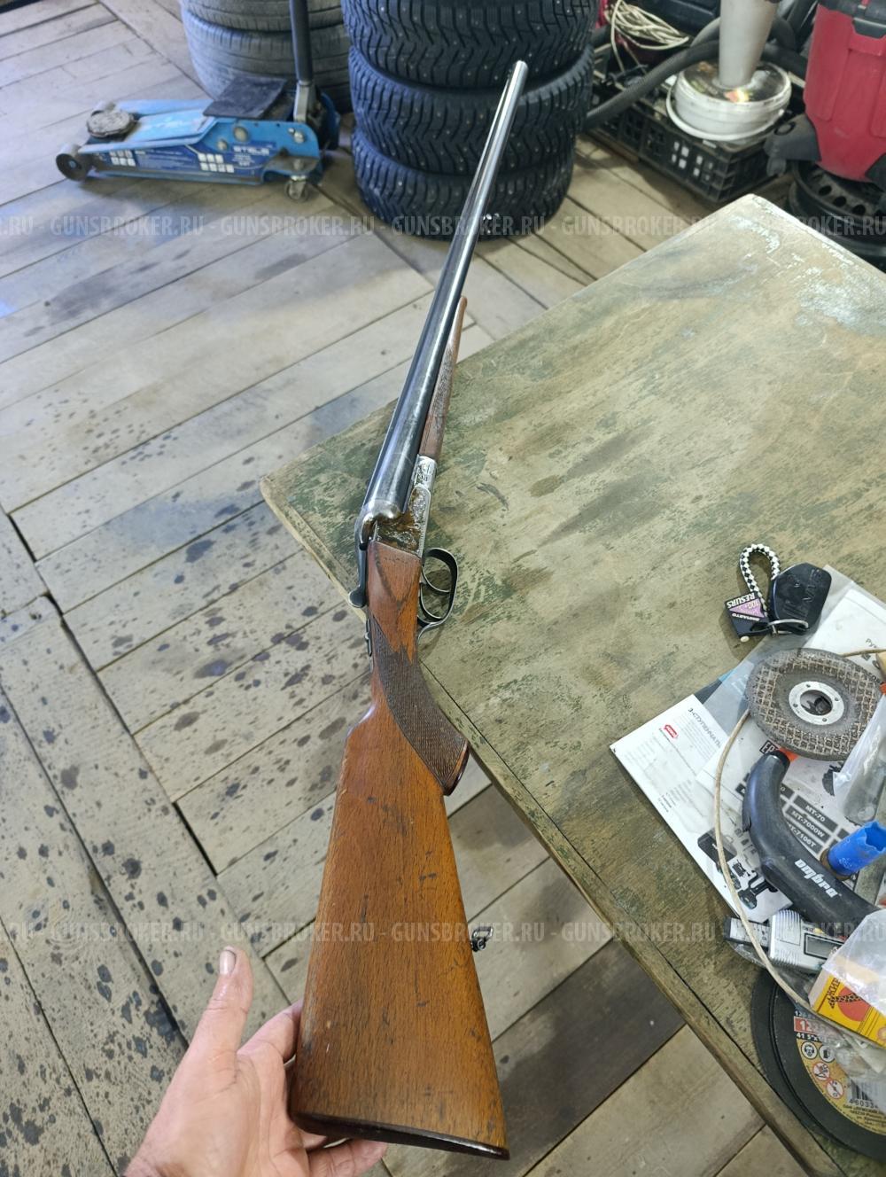 Продам ИЖ 54 12 калибр