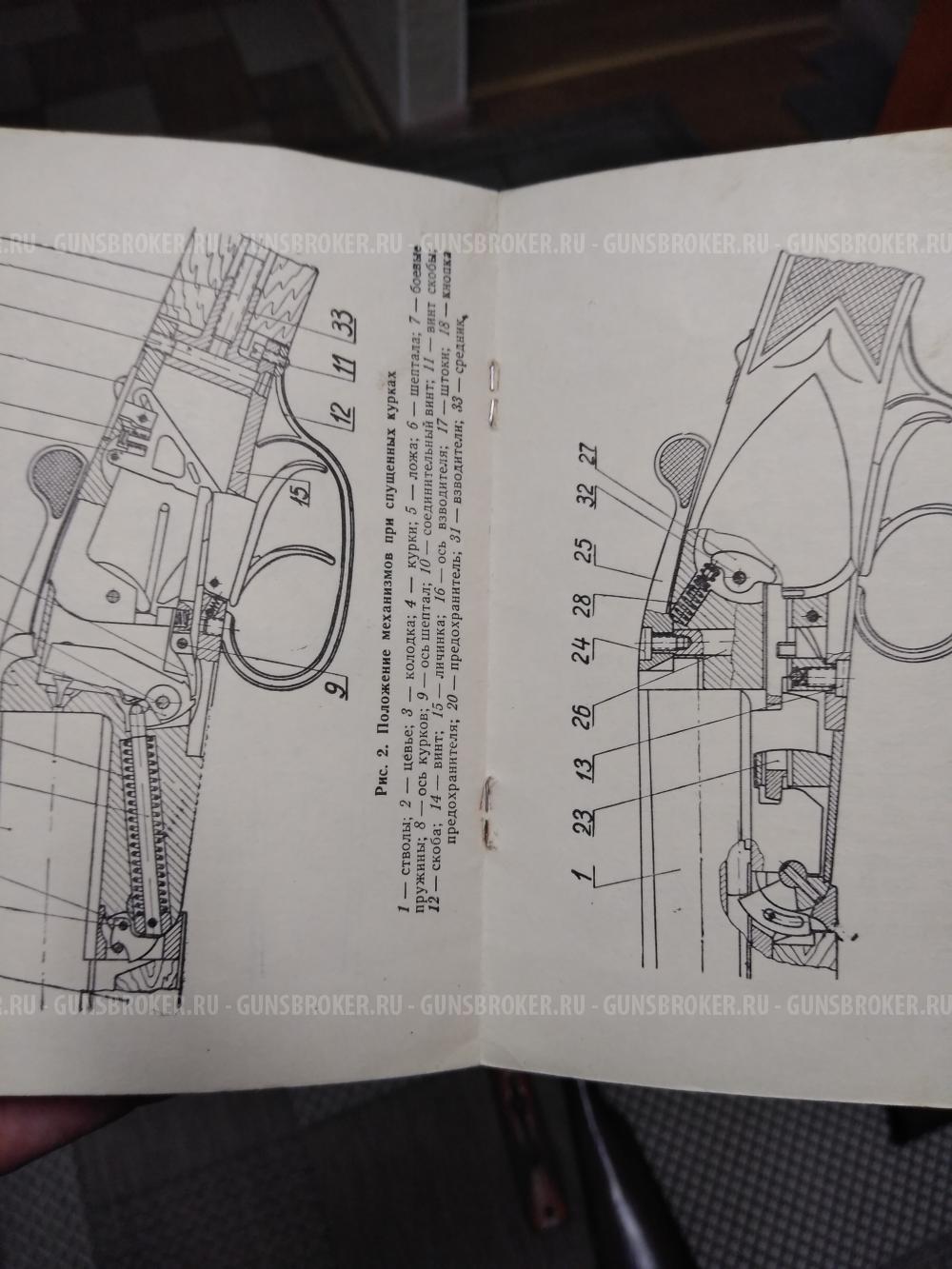 Продам ИЖ-58 ,16к.
