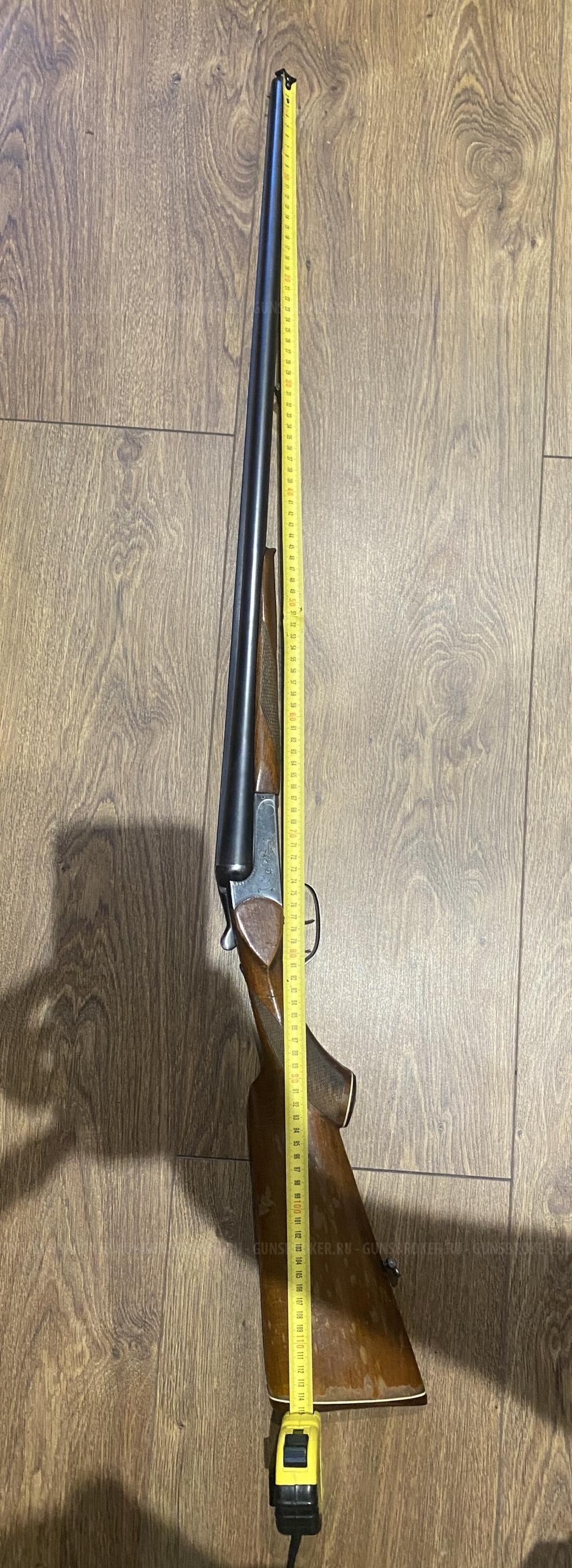 Продам ИЖ-58 16кал. в идеале