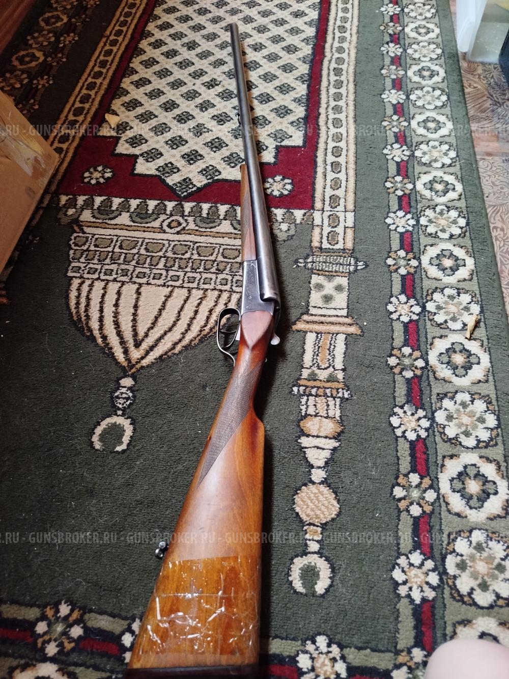 Продам ИЖ-58 1958 года выпуска