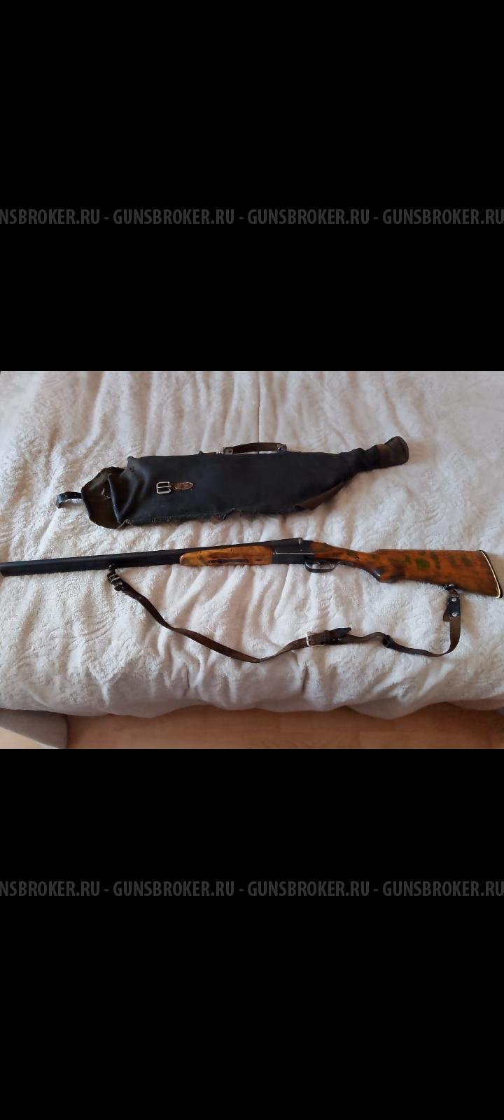 Продам Иж-58 МАЕ кал.16