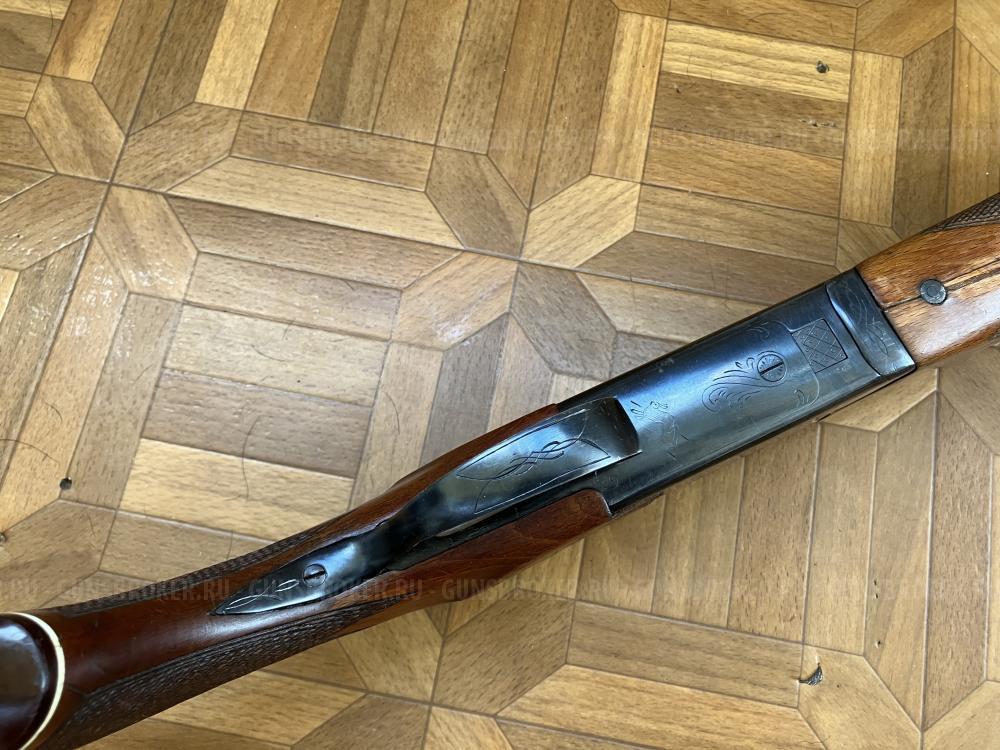 продам ИЖ 12 1971г к12х70 с красивым номером Н 22200