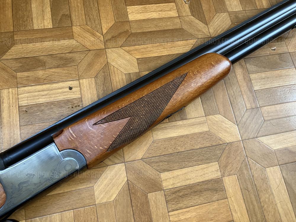 продам ИЖ 12 1971г к12х70 с красивым номером Н 22200