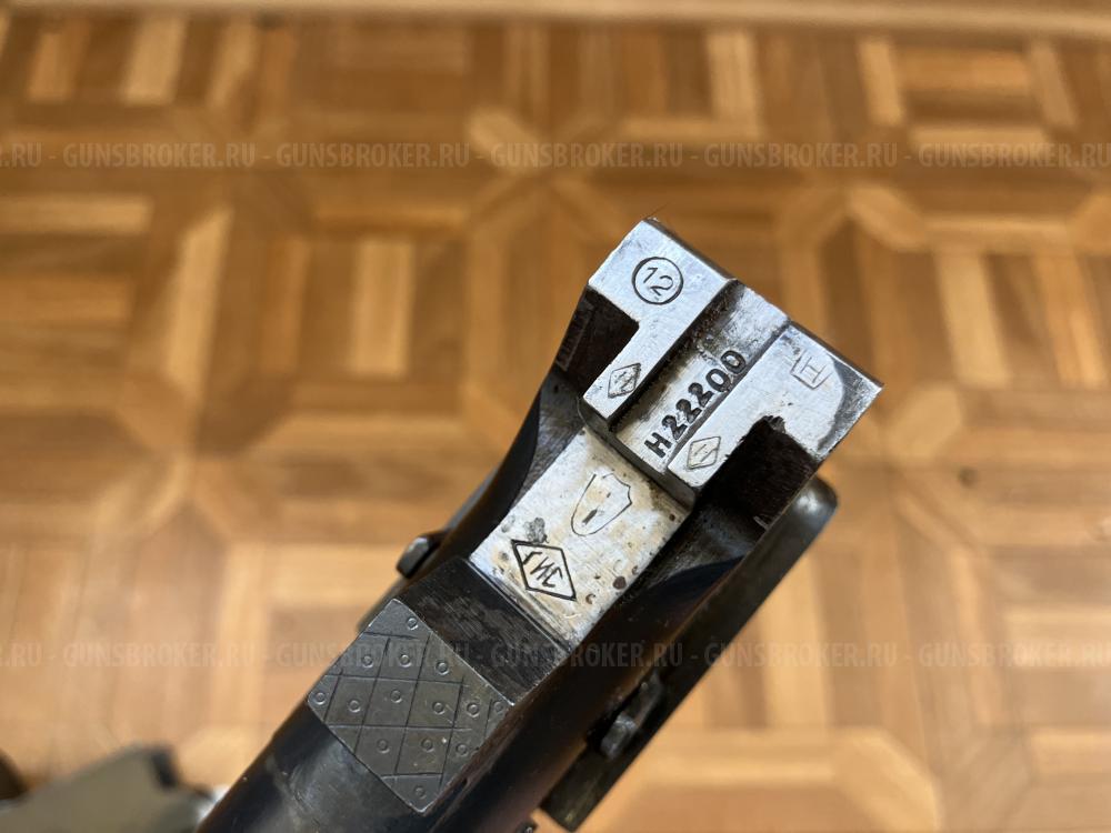 продам ИЖ 12 1971г к12х70 с красивым номером Н 22200