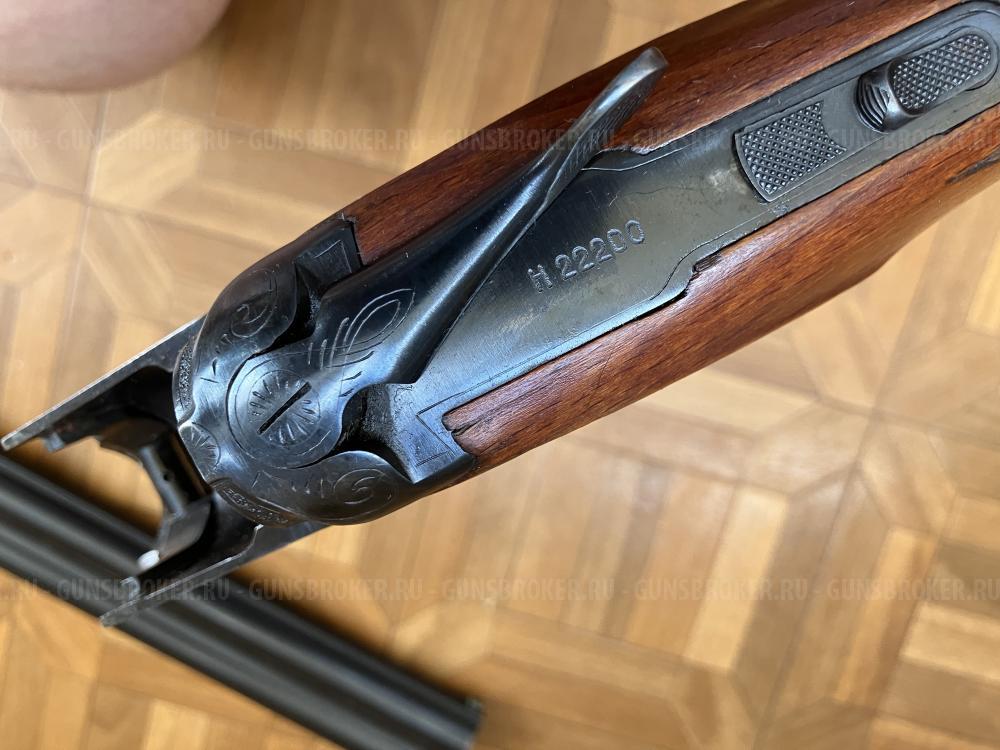 продам ИЖ 12 1971г к12х70 с красивым номером Н 22200