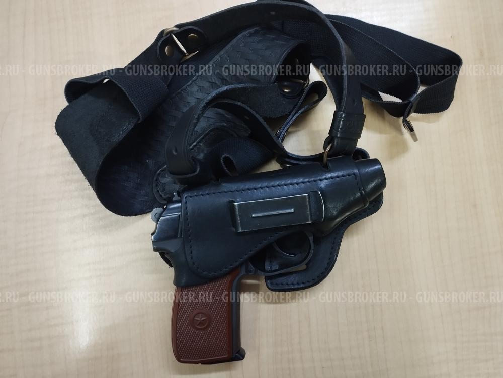 Продам ИЖ-79-9Т калибр 9 mm P.A.