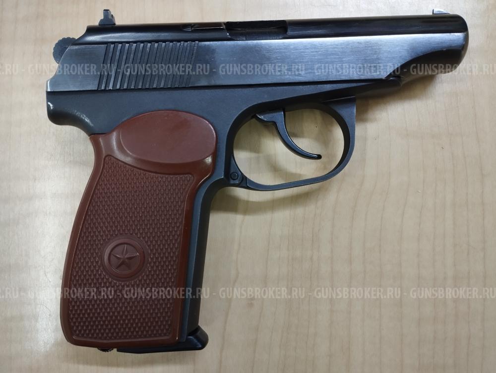 Продам ИЖ-79-9Т калибр 9 mm P.A.