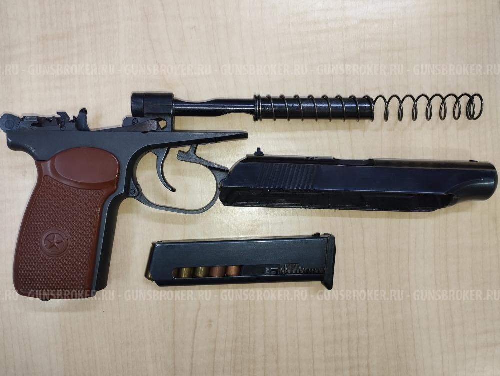 Продам ИЖ-79-9Т калибр 9 mm P.A.