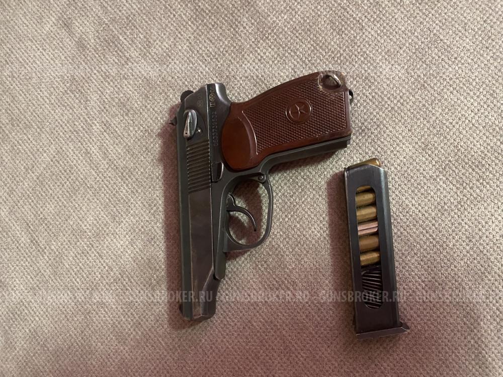 Продам Иж 79-9Т, калибр 9