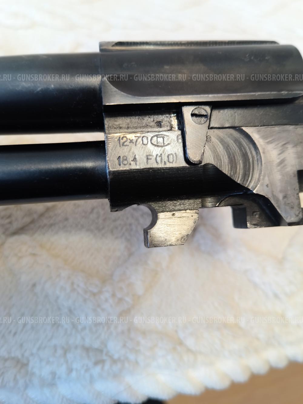 Продам ИЖ-94 Тайга 12х70 / 7.62х54