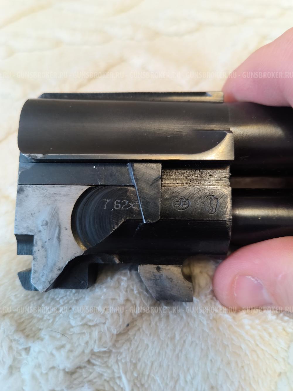 Продам ИЖ-94 Тайга 12х70 / 7.62х54