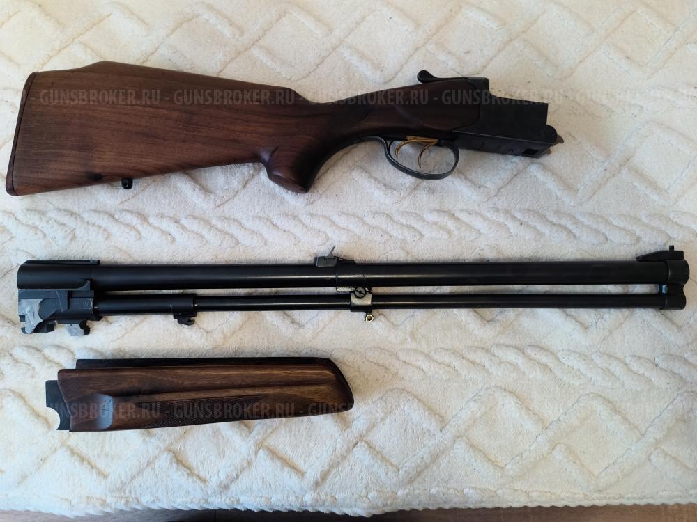 Продам ИЖ-94 Тайга 12х70 / 7.62х54