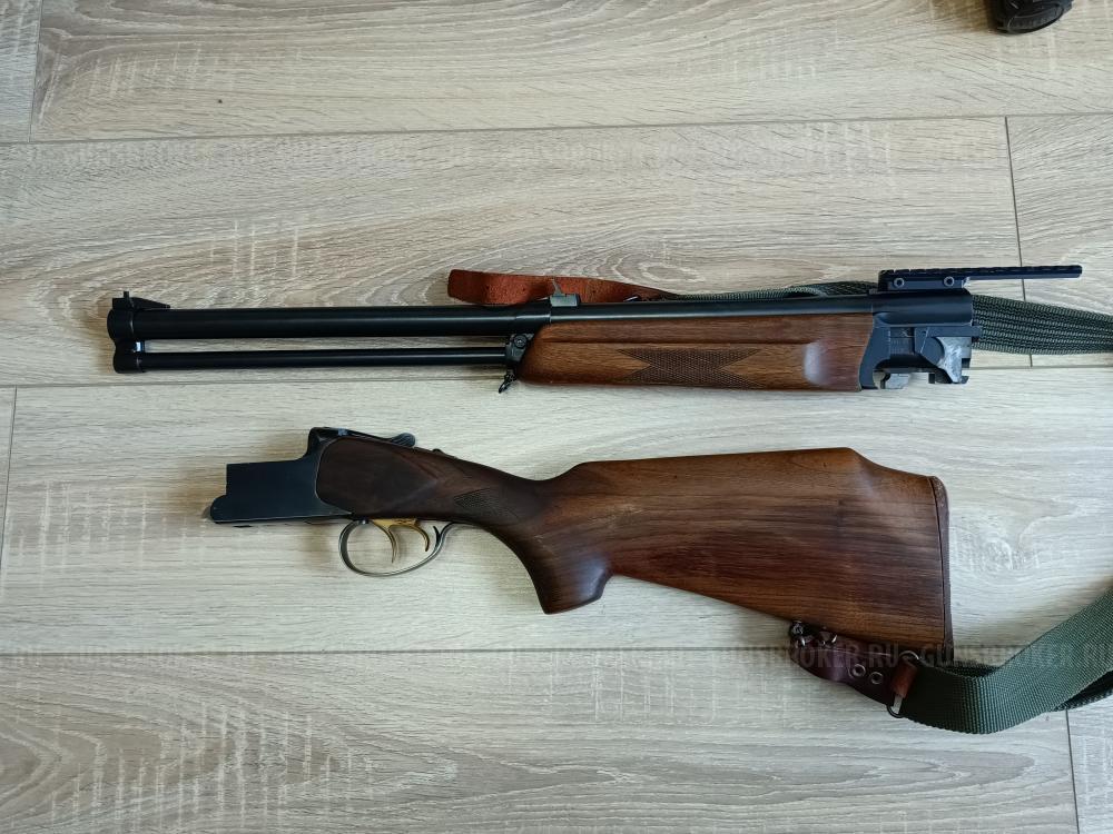 Продам ИЖ-94 Тайга 12х70 / 7.62х54