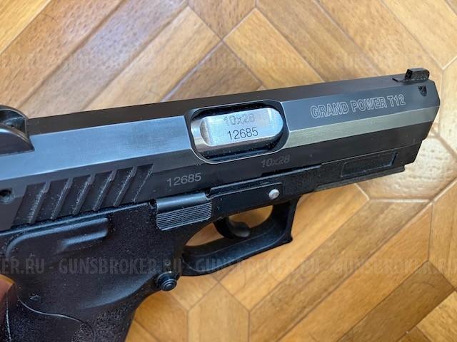  Продам 2 Grand Power T12,  2010,2013 г\в НАГАН Р-1 1929 , 1944г . ТТ-Т 1941г, ПМТ -71г\в