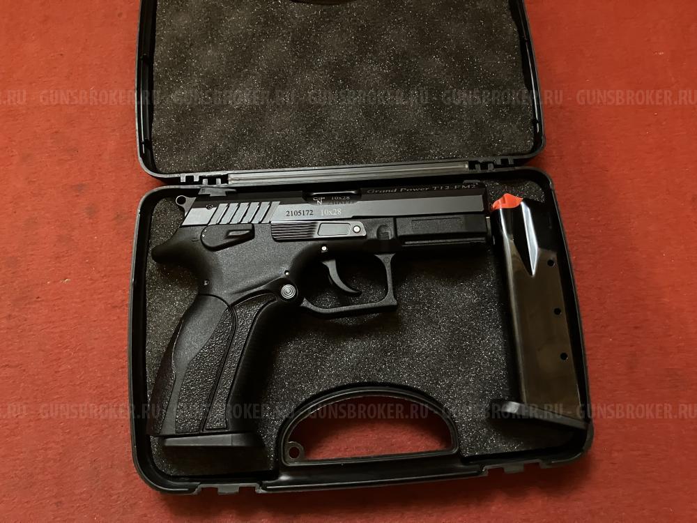 Продам 3 Grand Power T12, 2010,13,21 г\в НАГАН Р-1 1929 \44г . ТТ-Т 1941г, ПМТ -71г\в