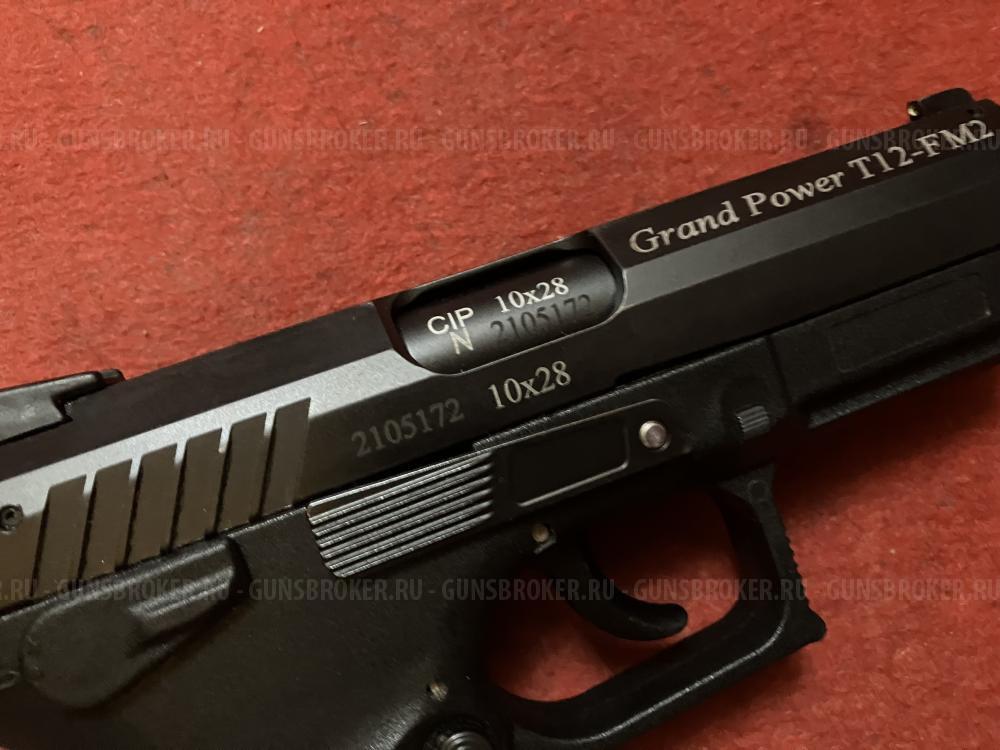 Продам 3 Grand Power T12, 2010,13,21 г\в НАГАН Р-1 1929 \44г . ТТ-Т 1941г, ПМТ -71г\в