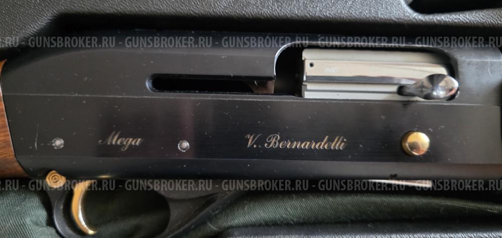 Продам итальянский полуавтомат Bernardelli Mega, кал. 12/76