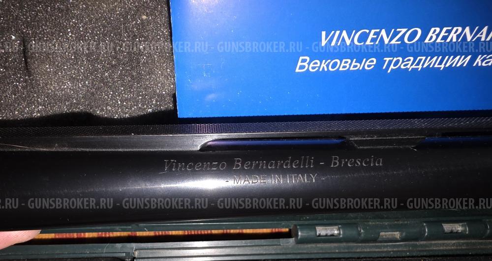 Продам итальянский полуавтомат Bernardelli Mega, кал. 12/76