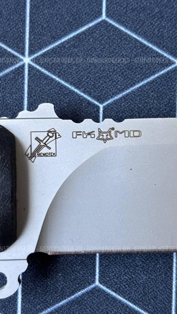 Продам итальянский тактический нож FOX Sputnik 10.