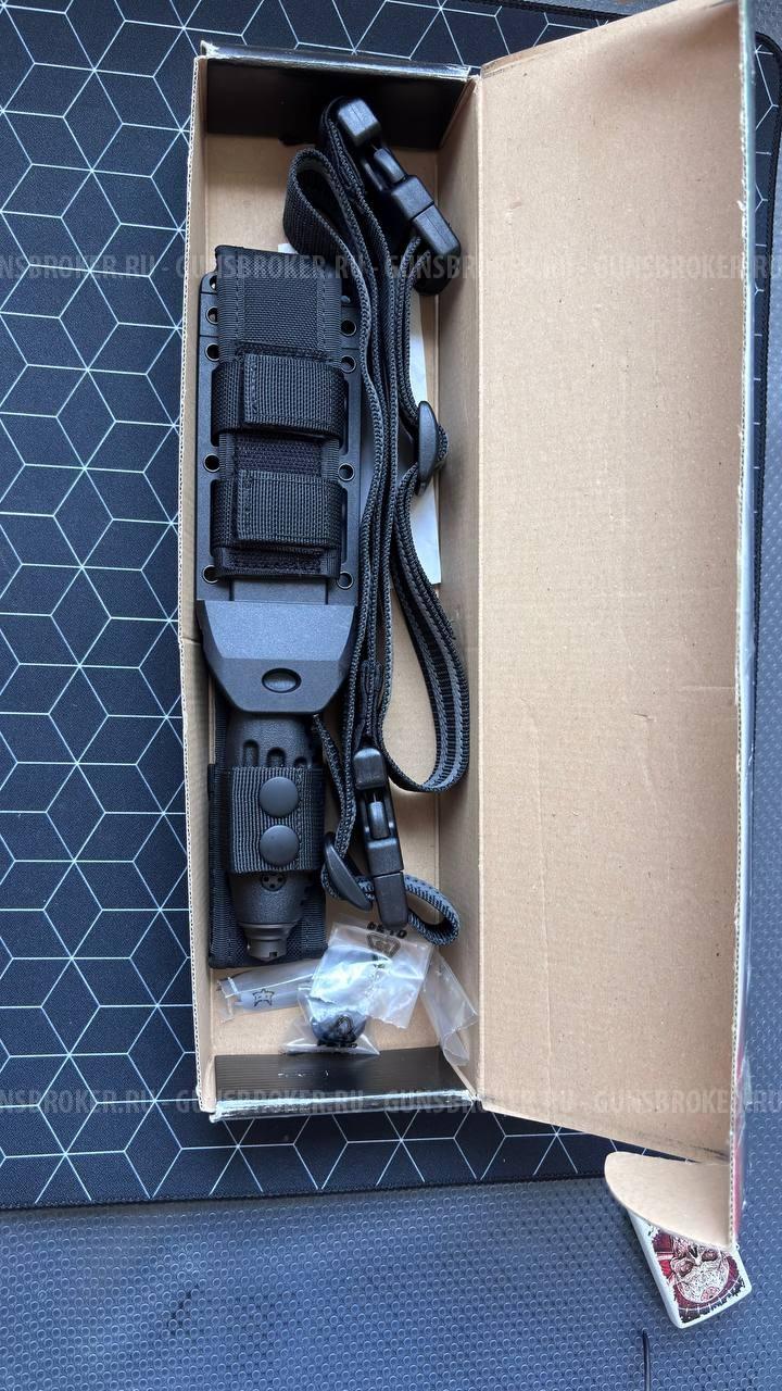 Продам итальянский тактический нож FOX Sputnik 10.