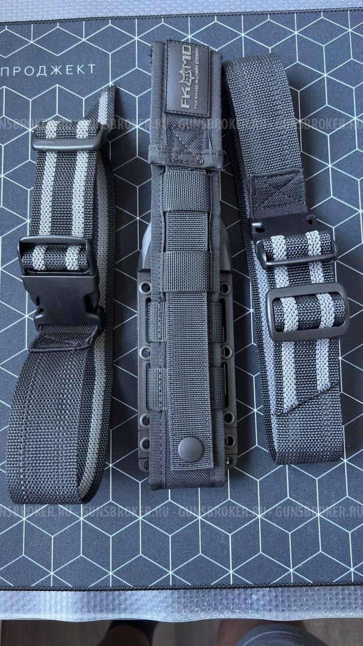 Продам итальянский тактический нож FOX Sputnik 10.