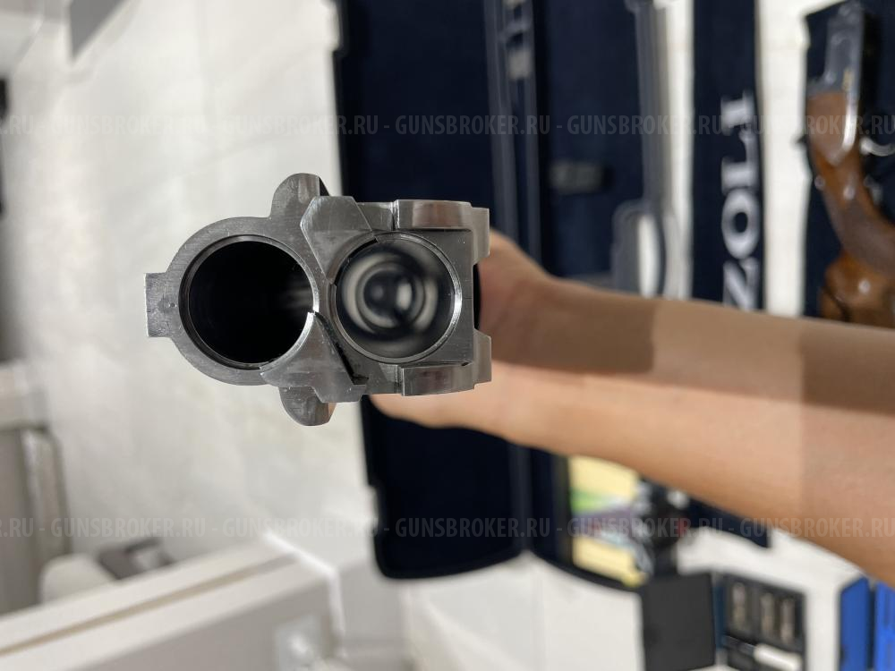 Продам итальянское ружье Antonio Zoli Kronos 