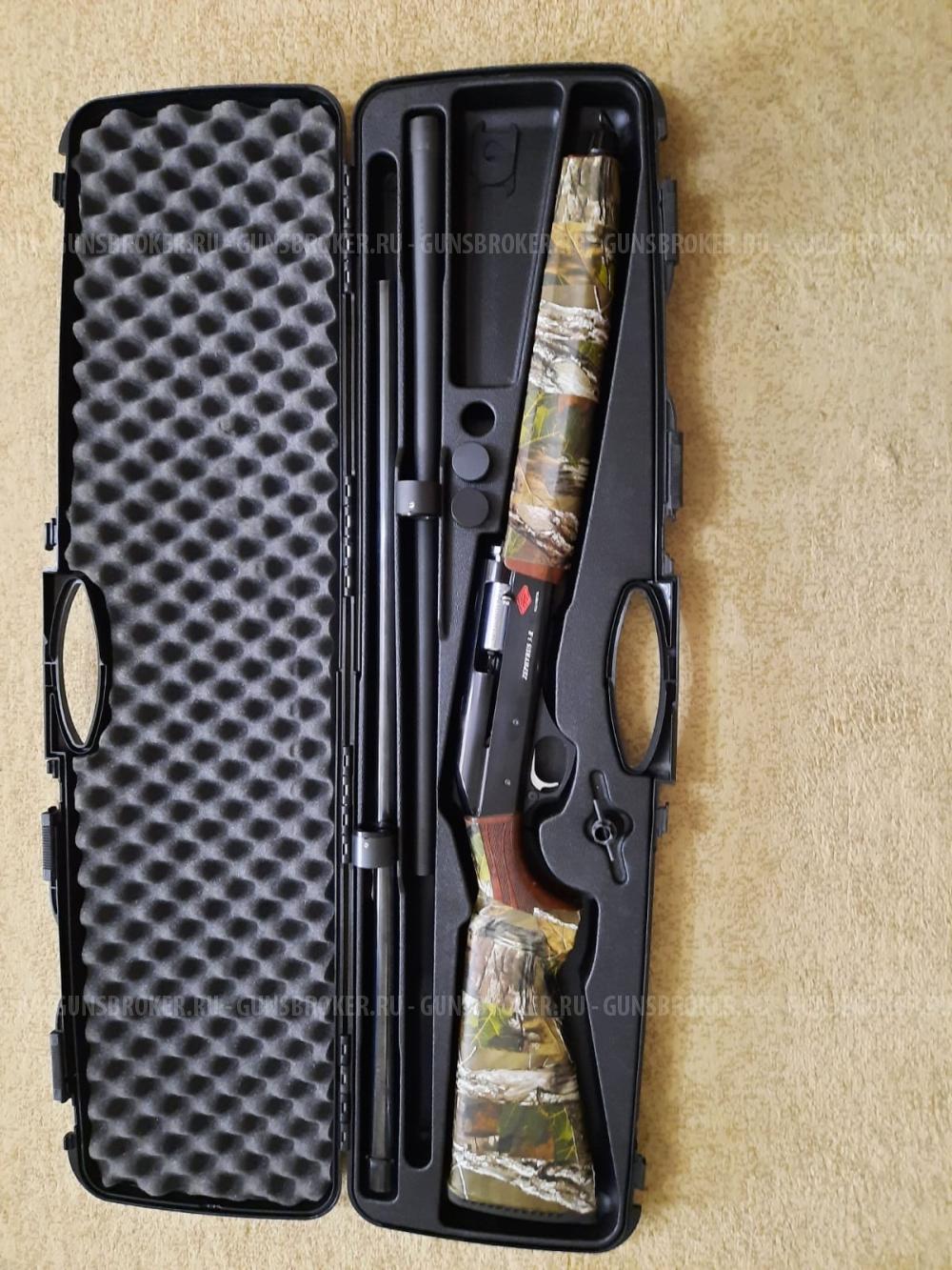 Продам итальянское, самозарядное, инерционное Пиетта калибр 12