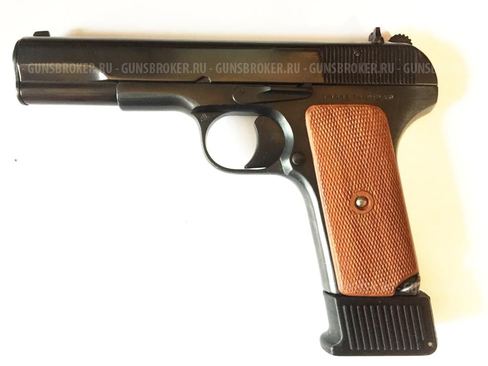 Пистолет ТТ-Т, 1946 года с бонусами