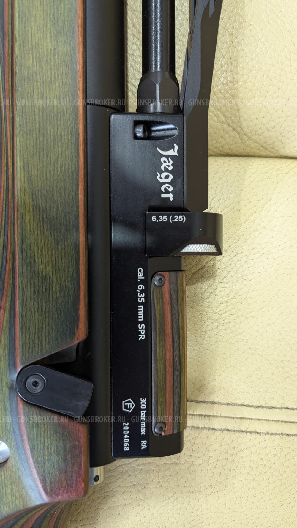 Продам Jaeger (Егерь) SPR 6.35(.25)