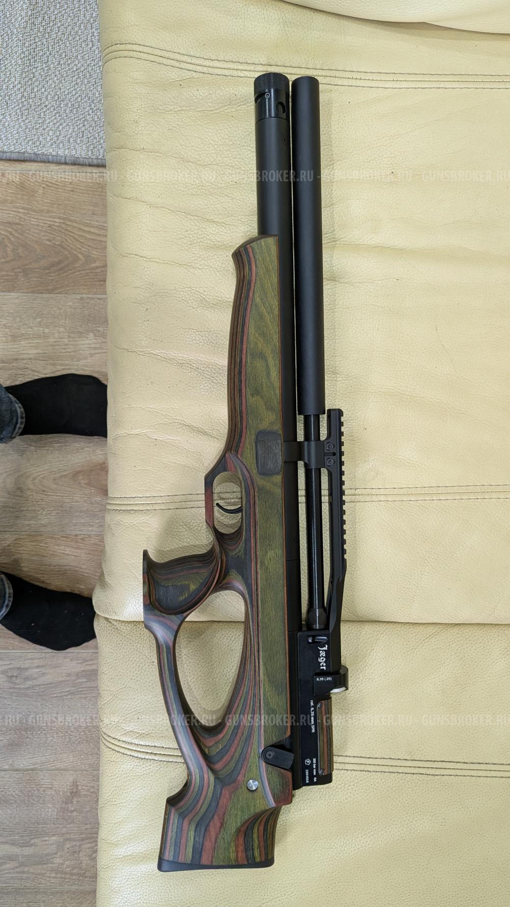 Продам Jaeger (Егерь) SPR 6.35(.25)