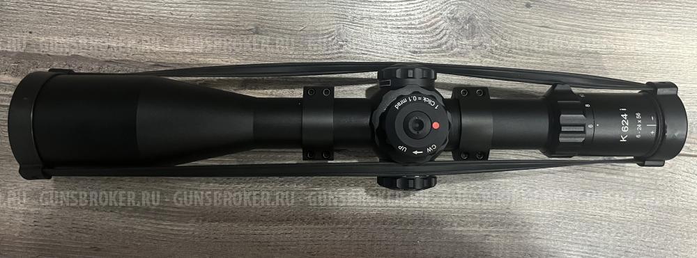 Продам Kahles K624i CW 6-24x56 MSR