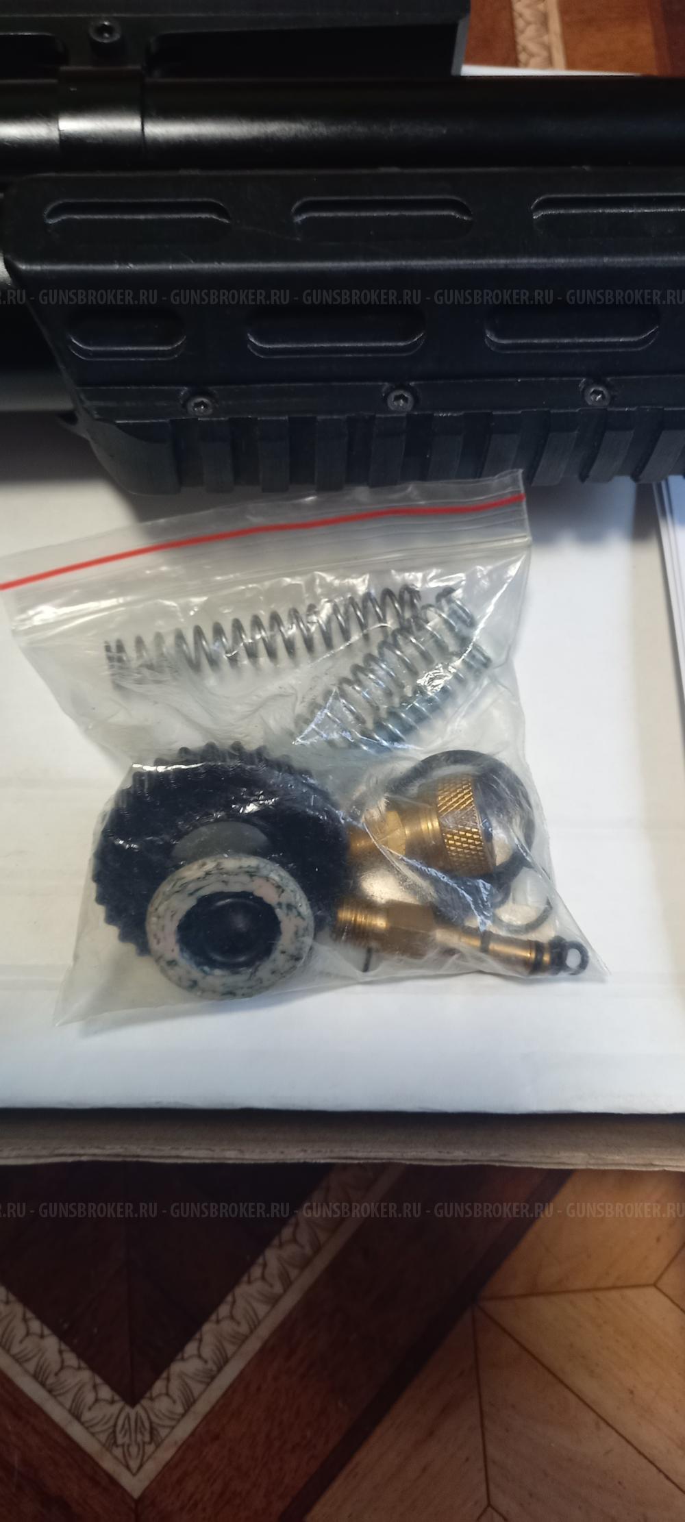 Продам карабин АльфаДоберман 5,5  3Дж.