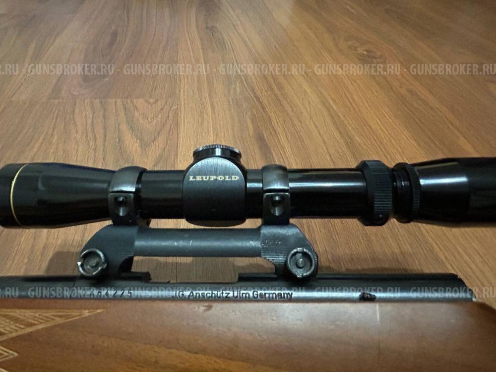 Продам  Карабин Аншутс Калибр 5,6мм/ 22lr