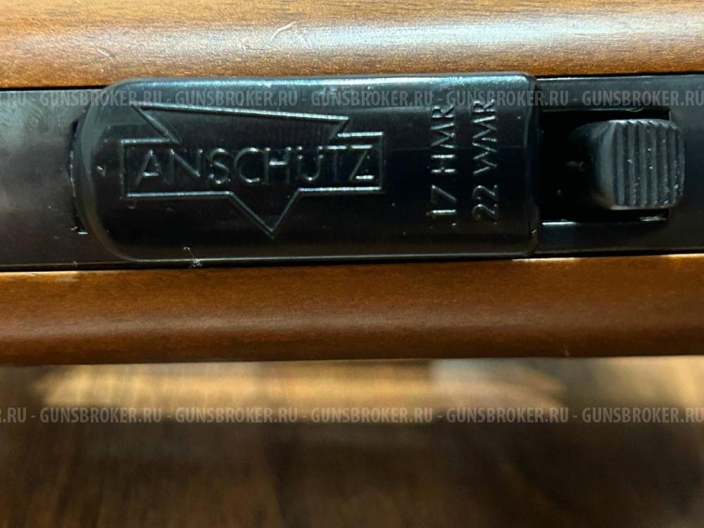 Продам  Карабин Аншутс Калибр 5,6мм/ 22lr