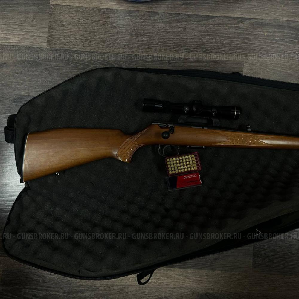 Продам  Карабин Аншутс Калибр 5,6мм/ 22lr