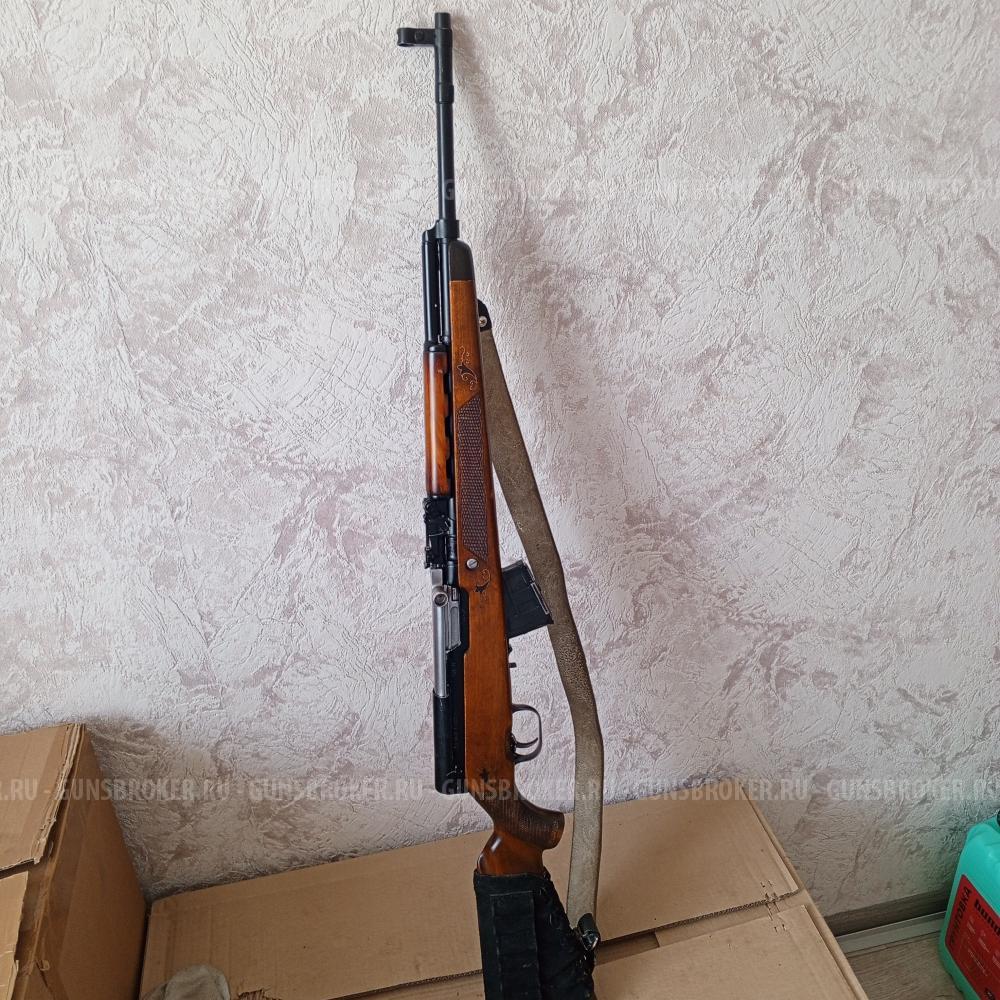 Продам карабин Архар 