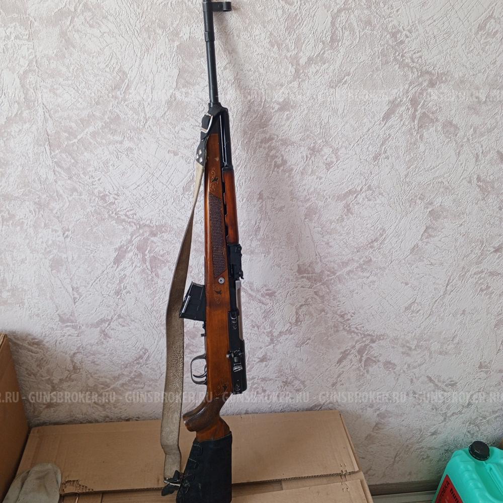 Продам карабин Архар 