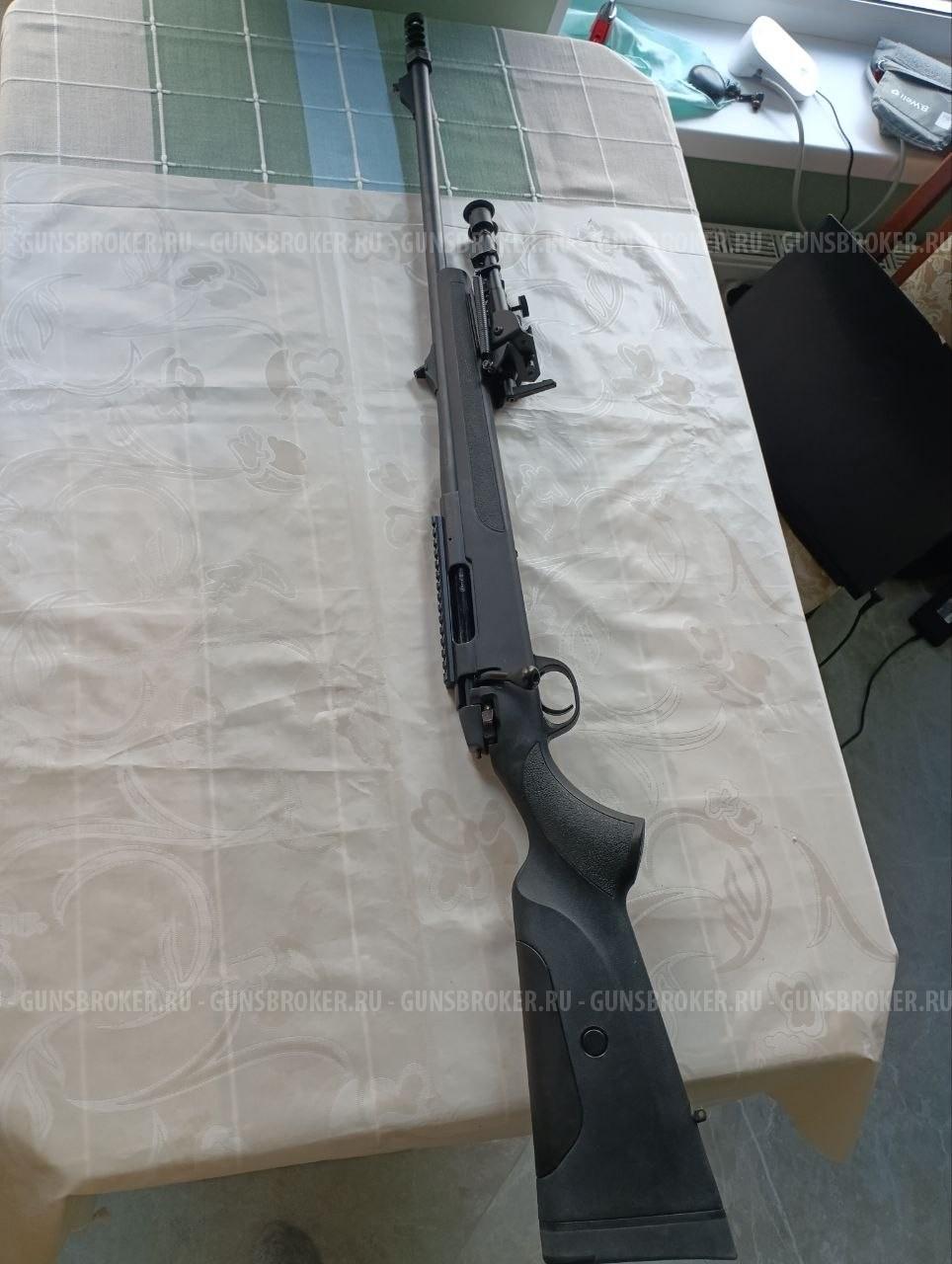 Продам карабин ATA ARMS Turqua, калибр 6, 5 Creedmoor  г. Москва